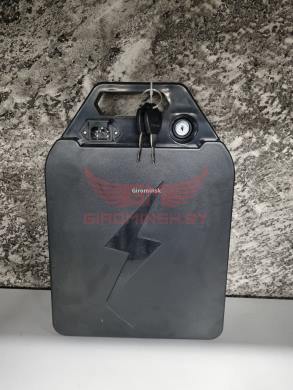 Купить Аккумулятор для citycoco под сиденье 25 Ah