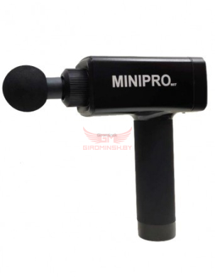 Купить Массажер-пистолет для мышц MINIPRO M07
