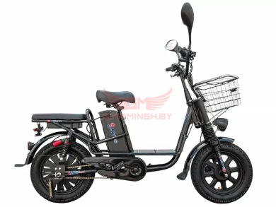 электровелосипед smart8 dacha monster - купить недорого