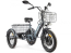 Электротрицикл GREEN CITY e-ALFA Trike