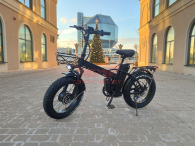 электровелосипед syccyba h1 dual pro электровелосипед syccyba h1 dual pro - купить недорого