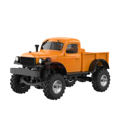 Купить Автомобиль на радиоуправлении UCX2401 1/24 оранжевый