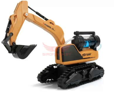 Купить Радиоуправляемый экскаватор Le Neng Toys F2