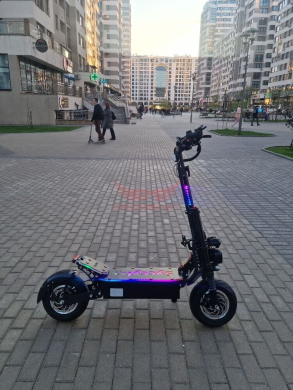 Электросамокат Syccyba R12 Pro - купить в Минске и Беларуси