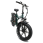 Электровелосипед SmartBalance Tank 2.0 S (2025) Электровелосипед SmartBalance Tank 2.0 S (2025)