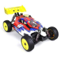 Радиоуправляемая автомодель ZRB-2 Nitro Buggy 1:8