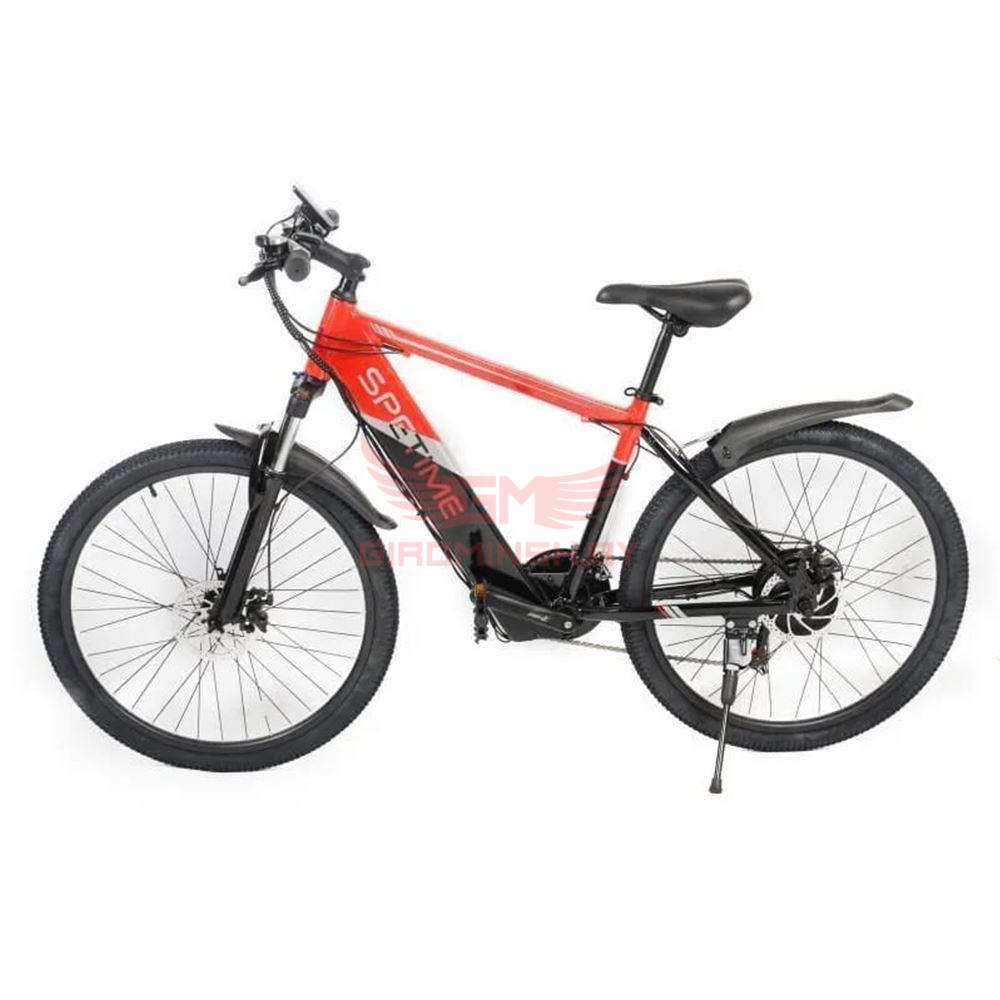 Электровелосипед Spetime E-Bike S7