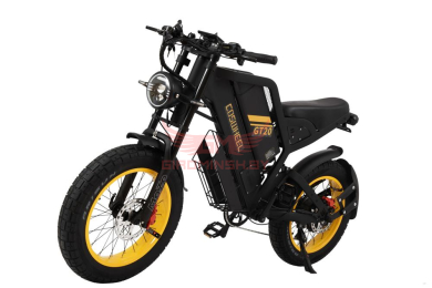 электровелосипед coswheel gt20 max - купить недорого