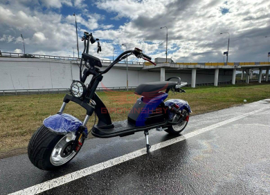 Купить Электроскутер IKINGI M6 PRO