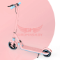 Электросамокат Ninebot eKickScooter Zing E8 Pink