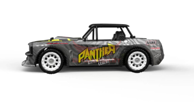 Купить Радиоуправляемая модель Udirc UD1602 1/16