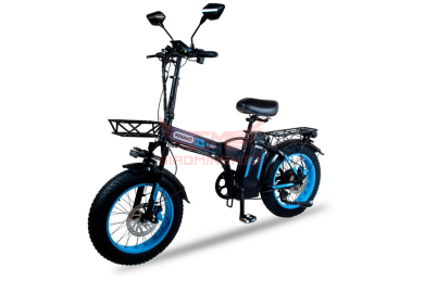 электровелосипед minako f10 pro 20 ah - купить недорого