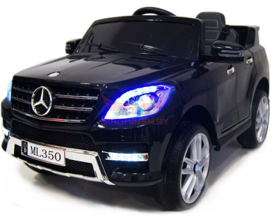 детский электромобиль rivertoys mercedes-benz ml350 детский электромобиль rivertoys mercedes-benz ml350