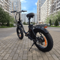 Электровелосипед SameBike City Master Fat