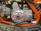 Квадроцикл EGL Madix R8 125CC