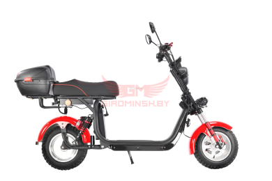 Купить Электроскутер White Siberia WS-Pro 2500w красный