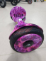 Гироскутер Smart Balance Premium 11" Фиолетовый космос Гироскутер Smart Balance Premium 11" Фиолетовый космос