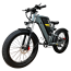 Электровелосипед Syccyba Eclipse (35 Ah) Спицы
