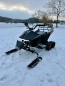 Детский снегоход электрический Skyboard CyberTruck Sibir Kids