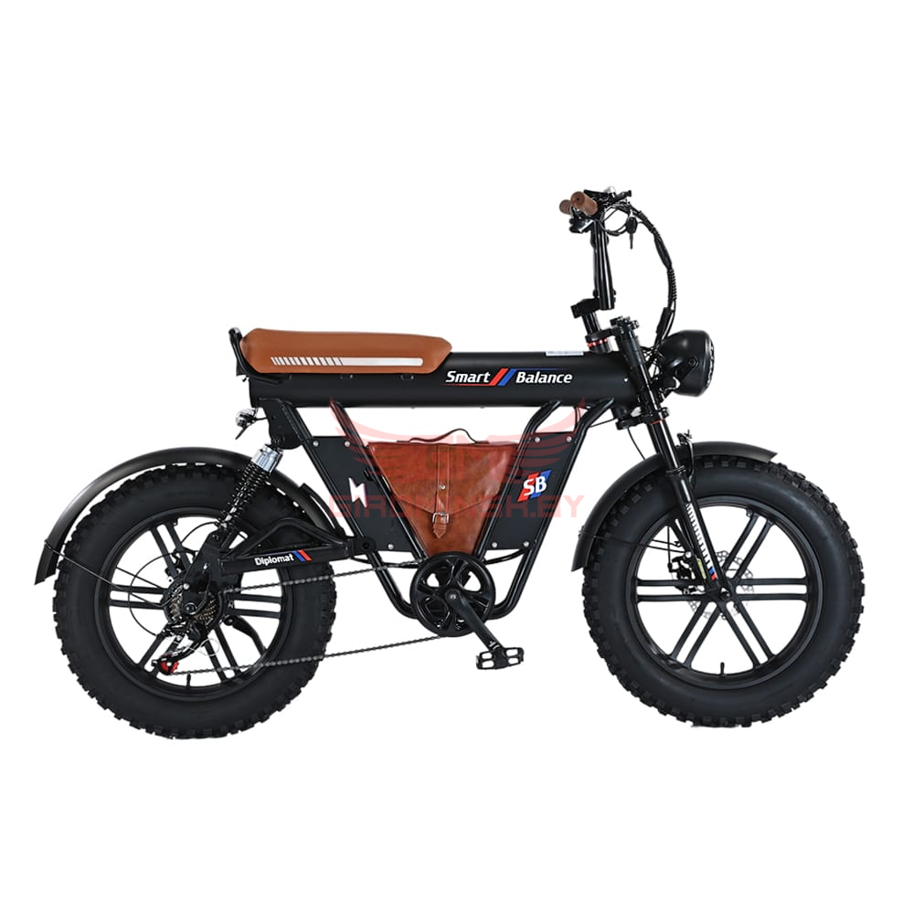 Электровелосипед SmartBalance Diplomat