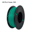 Филамент Kingroon High Speed PLA Green 1.75mm 1KG