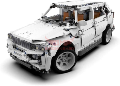 Купить Конструктор CaDa Внедорожник C61007W