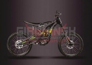 Купить Электробайк SUR-RON X BLACK