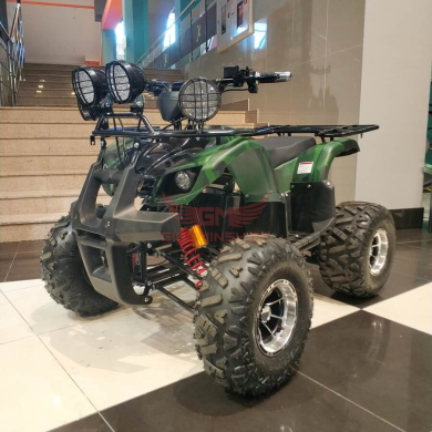 электроквадроцикл gm v1