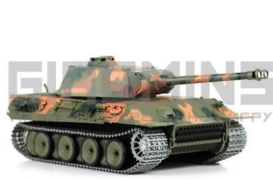Купить Радиоуправляемый танк German Panther 1:16 (3819-1) PRO