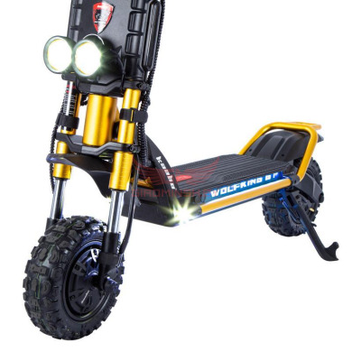 Электросамокат Kaabo Wolf King GT Электросамокат Kaabo Wolf King GT - купить в Минске и Беларуси