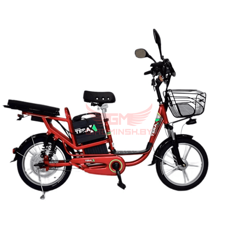 Электровелосипед TERAX DNEPR NS004