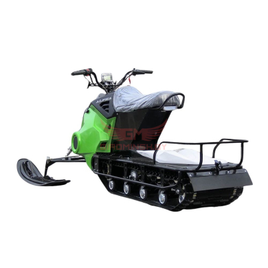 Купить Мотобуксировщик Ижтехмаж ЛИДЕР-АЛЬФА-3 20л.с. LONG