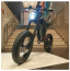 Электровелосипед Syccyba IMPULSE X21 на спицах 48V/35AH