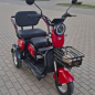 Электроческий трицикл IKINGI SIBTRIKE (сиптрайк) 115 К Электроческий трицикл IKINGI SIBTRIKE (сиптрайк) 115 К