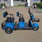 Трицикл Ikingi Sibtrike T5