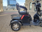 Трицикл WHITE SIBERIA SIBTRIKE 2000W Трицикл WHITE SIBERIA SIBTRIKE 2000W