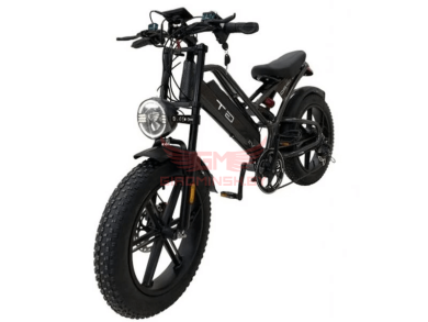 электровелосипед gt v11 pro - купить недорого