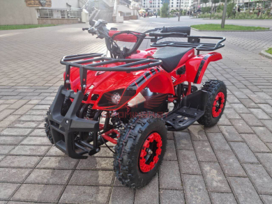 электровадроцикл nitro eco torino 800w led