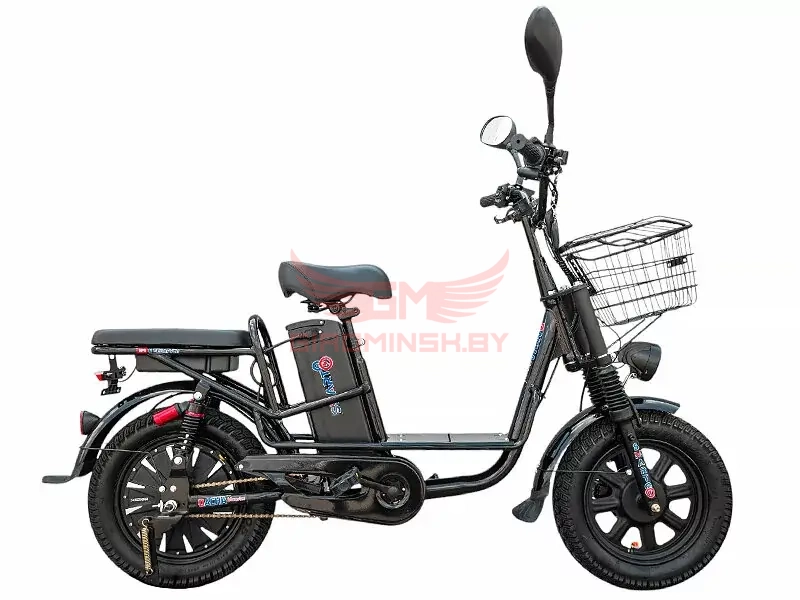 Электровелосипед Smart8 Dacha Monster