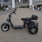 Трицикл IKINGI M12 Pro New 2025