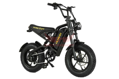 электровелосипед ikingi s5 pro mini - купить недорого