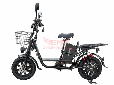электровелосипед smart8 dacha max - купить недорого