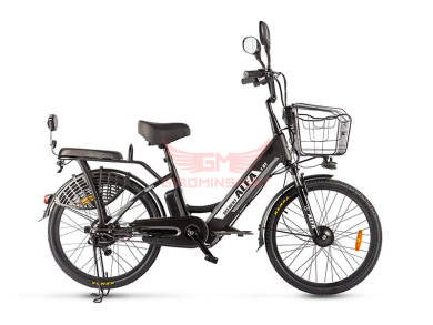 электровелосипед gelbert alfa 1 st - купить недорого