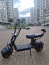 Электроскутер (миниситикоко)  Citycoco GT X1