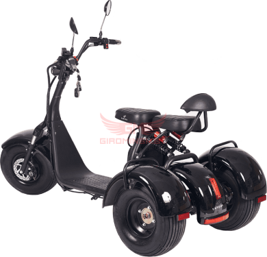 Купить Электроскутер YAKAMA АР-Н0006B