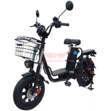 электровелосипед minako monster pro - купить недорого