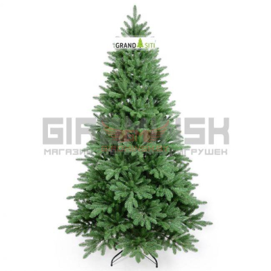 Купить Ёлка искусственная новогодняя (180 см) Ancona (Анкона) GrandCity  