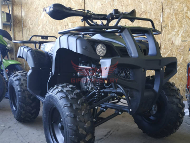квадроцикл kxd hummer 3g+1 125cc long