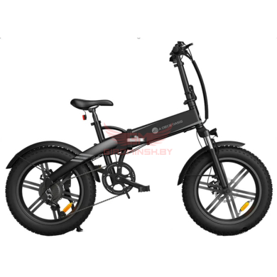 электровелосипед ado a20f beast bl - купить недорого