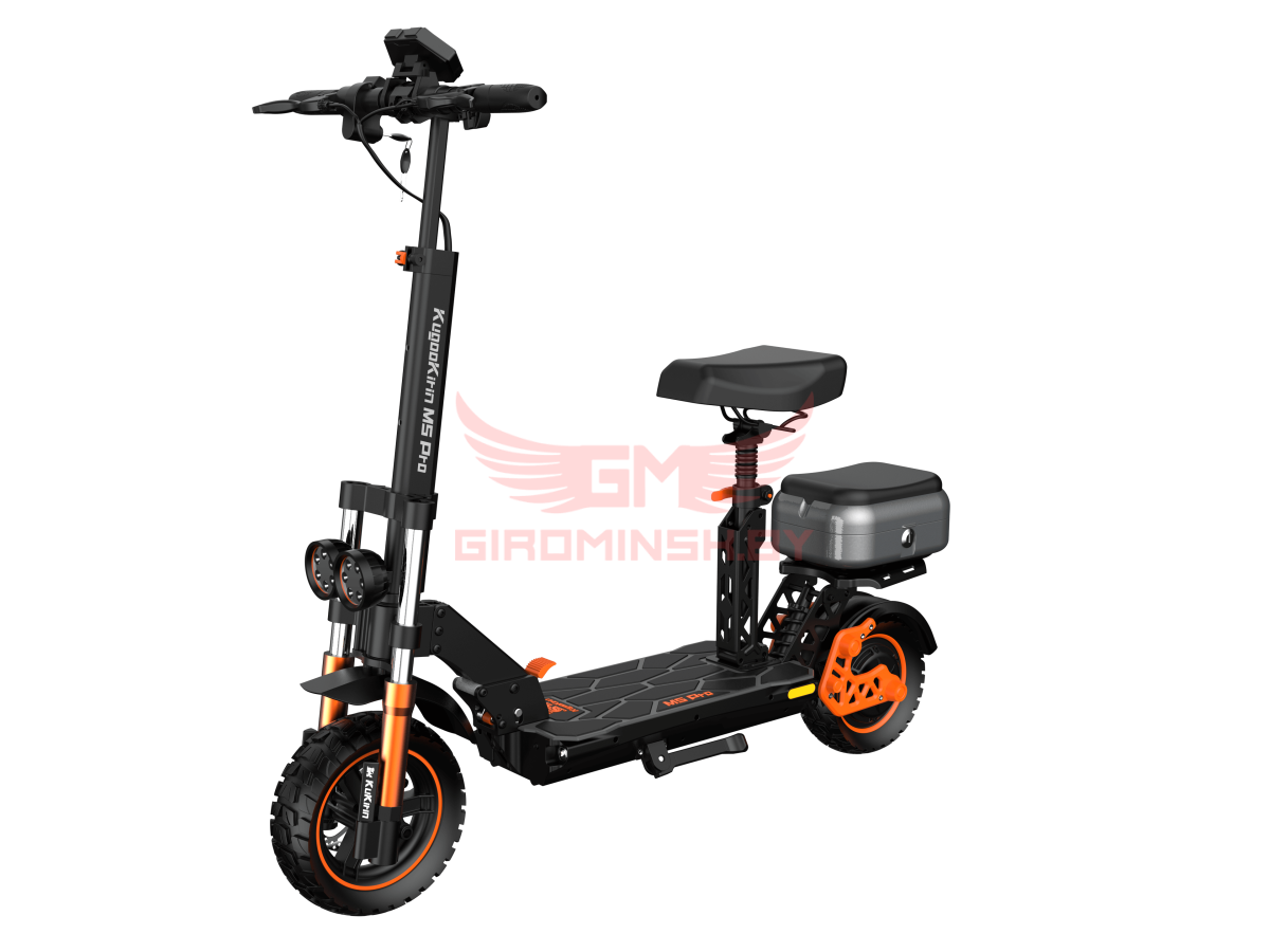 Электросамокат Kugoo Kirin M5 PRO